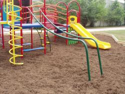 Inclined Parallel Bars